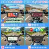 Superventas transfronterizo 8.1 pulgadas CarPlay para Motocicleta Monitoreo de Presión de Neumáticos Navegador Portátil Impermeable para Conducir Motocicleta