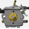 Carburador, adequado para Stihl 024, 024AV, 024S, 026, MS260, Walbro WT-194