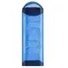 Saco de dormir para siesta en interiores, Saco de dormir para acampar al aire libre para adultos, Resistente a la suciedad, Acampada para una persona, Engrosado para invierno, A prueba de frío, Viaje