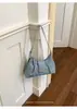 Bolsa Feminina Estilo Coreano, Elegante, Casual, Estilosa e Moderna 2026 Nova Tendência da Moda Transfronteiriça Bolsa de Ombro Simples para Mulheres