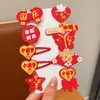 Pinzas para el Cabello Infantiles de Kuromi para Niñas Pequeñas, Pinzas de Dibujos Animados para Flequillo Lateral, Pasadores para Bebés, Accesorios para el Cabello de Niñas al por Mayor