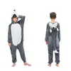 Pijamas de una pieza de dibujos animados, Pícaro, Conejo, Ciervo, Zorro, Lindos Disfraces para Niños Pequeños y Bebés para Niños y Niñas, Lo Nuevo de Amazon