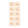 Artefacto Popular Transfronterizo Antironquidos Magnético Magnético Ventilación Parche Nasal Pinza Nasal Dilatador Nasal Artefacto Antironquidos