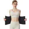Cinturón de plástico transfronterizo para adelgazar la cintura, moldeador corporal, ropa de fitness, sello de cintura, faja lumbar, cinturón de ajuste abdominal para yoga, faja lumbar, cinturón de belleza corporal
