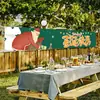 Decoración de Escena de Pancarta Navideña Nueva Transfronteriza para Centros Comerciales y Tiendas, Pancarta de Atrezzo para Decoración de Ambiente de Eventos Temáticos Fábrica de Pancartas