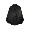 En stock CS1161-p55 Nuevo cárdigan de capas de alta calidad para nicho, top tipo camisa talla grande, chaqueta