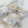 Roupas para boneca de 20cm: Manto de oráculo do Profeta, boneca de algodão, não atribuído, roupas de boneca de estilo deslumbrante, conjunto de boneca fofo