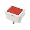 Interruptor de Botão Basculante Kcd4 em Forma de Barco Personalizado de Fábrica 4 Pinos 6 Pinos com Luz Alta Corrente 16A Interruptor para Fogão Elétrico