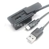 Cabo de Bagagem Macho-Fêmea Tipo-C+USB, Cabo de Bagagem de Porta Dupla, Extensão Essencial para Transferência de Dados para Viagem