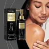 Aceite Corporal Hidratante, Hidratación Suave y Nutrición para la Piel, Masaje Diario, Aceite Hidratante Ligero y Suave