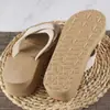 Sandalias y Chanclas de Mujer Estilo Étnico con Cuña de Suela Gruesa de EVA para Verano, Chanclas Ligeras, Nuevos Zapatos Casuales para Interior y Playa