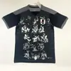 Camisa da Seleção Japonesa 2023 Versão Especial Anime Futebol Little Shin-Chan Traje de Futebol Manga Curta Asa Espacial Grande Esportes de Futebol