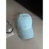 Sombrero de Pato Bordado con Letra M Estilo Coreano Nuevo al por Mayor para Mujer Primavera Verano Casual Versátil Hace que la Cara se Vea Más Pequeña Gorra de Béisbol de Moda