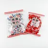 Bolsa Transparente Universal para Empaque de Snacks y Comida Youzhi Liang Sabor Snack Frutos Secos Semillas de Melón Dulces Bolsa de Plástico con Cierre Ziplock