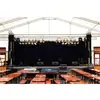 Truss de aleación de aluminio, soporte de iluminación de escenario para actuaciones, pórtico publicitario de exposición, truss hecho a medida para eventos y bodas