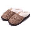 Zapatillas de casa REACH para hombre y mujer, cálidas, para interior y exterior, con certificación Oeko-tex BSCI, en stock sedex