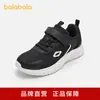Sapatos Infantis Balabala, Tênis Esportivos Infantis, Tênis de Corrida para Meninos e Meninas, Sapatos Leves e Respiráveis, Novos Modelos Primavera e Outono 2025