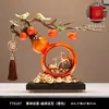 Todo va bien, Adornos de Calabaza, Fortuna para la Sala de Estar, Decoraciones de Oficina, Regalos de Mudanza, Regalos de Inauguración de Casa