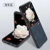 Adecuado para Funda de Teléfono Móvil Honor Magic Vflip, Funda de Cuero Integral Anti-Caídas con un Tacto Lujoso y Sencillo