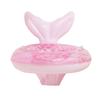 Amazon en stock serie de anillos flotadores de sirena para nadar anillo de brazo infantil anillo de natación inflable para padres e hijos fila flotante