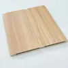 Venta Directa de Fábrica de Paneles de Pared Integrados de Bambú y Madera de Instalación Rápida, Paneles de Protección de Pared, Paneles de PVC para Techo, Tableros Decorativos, Impermeables y a Prueba de Humedad