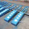 Puerta de Aire de Mina Enclavamiento Mecánico Subterránea Puerta de Aire Totalmente Automática Sin Presión Dispositivo de Enclavamiento Mecánico Manual