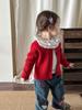 Ropa para Niñas, Conjunto de Otoño 2025 Nuevo Estilo, Conjuntos Elegantes para Niñitas, Ropa para Bebé de Principios de Otoño