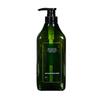 Loción para Mascotas Cuidado Hombro Inclinado Botella Redonda 750ml Botella de Plástico Botella Press para Shampoo Botella de Gel de Ducha para Hotel de Alta Gama