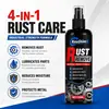 El Spray Quitaóxido y Manchas Industrial Kineshinex es Adecuado para el Mantenimiento de Piezas Mecánicas, Herramientas de Ferretería, Rodamientos y Cadenas
