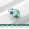 Puxador de cerâmica simples em formato de nuvem para quarto infantil, puxador de gaveta fofo e colorido em formato de bola redonda, puxador de porta de correr para armário e guarda-roupa