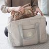 Bolsa de Viaje, Bolsa de Avión, Bolsa de Viaje de Gran Capacidad, Bolsa Portátil para Equipaje de Mano, Se Puede Usar como Bolsa con Ruedas, Venta al por Mayor de Fábrica