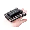 [Conjunto Completo de Soquetes] Conjunto de 14 Peças de 9 Peças Britânico Métrico Conjunto Completo de Ferramentas de Soquete Cabeça de Soquete Bit de Vento
