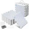 Tablero de Tejer Eva Hecho a Medida de Fábrica, Tablero de Parche de Espuma, Fijador de Cuadrados de Abuela, Herramienta para Dar Forma a Suéteres de Hilo