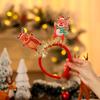 Diadema Navideña Nueva Accesorios para el Cabello Fiesta Fiesta Decoraciones Navideñas Adulto y Niños Diadema Navideña Pequeños Regalos