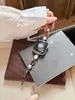 Cadena de Cobre Irregular Perla Metal Acero Banda Adecuada para Apple Watch iWatch 12ª Generación 11/10
