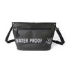 Bolsa Impermeável com Zíper para Lazer ao Ar Livre Transfronteiriço Bolsa de Ombro Impermeável para Natação Homens e Mulheres Viagem Bagagem de Mão Bolsa Pequena Bolsa de Higiene Pessoal