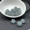 Calcedônia Rodolita Contas de Abóbora Pedra Rosa Contas de Melão Contas Soltas Atacado Pulseira Colar Brincos Grampo Franja DIY