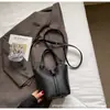 Bolsa de Cesta para Verduras con Patrón de Lichi Transfronteriza 2025 Nueva Bolso Cruzado Simple Casual Bolso de Cubo Portátil de Nicho Bolso para Suegra