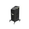Carcasa para equipo de belleza, carcasa para máquina médica, caja de plástico vertical universal ABS, suministro directo de fábrica, fabricación de moldes a medida