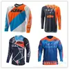 Traje de Downhill para Ciclismo y Motocicleta al por Mayor de Fábrica para Hombre Traje de Carrera de Manga Larga Traje para Montar en Bicicleta de Montaña Traje de Carrera para Equipo