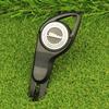 Nuevos suministros de golf, horquilla Guoling, herramienta para divot de golf, horquilla de bola de metal multifuncional/marcador de bola/marcador