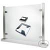 Fabricantes Transfronterizos Producen Cubiertas Cuadradas de Acero Inoxidable 304, Cubiertas para Columnas, Cubiertas Decorativas y Acero Inoxidable 304 Espesado para Escaleras