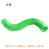 Túnel Retrátil para Animais de Estimação Canal para Hamster Pista para Furão Suprimentos Brinquedos para Pequenos Animais de Estimação DIY Túnel para Chinchila Coelho