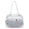 Nova Bolsa de Ombro Versátil e Fashion Transfronteiriça 2025 para Mulheres, Mochila Casual Simples de Grande Capacidade, Bolsa de Ombro Tendência para o Dia a Dia