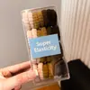 Gomas Elásticas para Niñas, Ligas para el Cabello de Alta Elasticidad, Ligas para Bebés que No Dañan el Cabello, Buena Elasticidad, Gomas Elásticas para Niñas Pequeñas