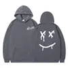 Tamaño Europeo TransfronterizoNuevo Tamaño Europeo Otoño e Invierno Rock Louis Tomlinson Banda One Direction Unisex Estampado