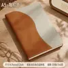 Cuaderno de Piel Suave A5 para Trabajo de Negocios y Uso en Oficina, Libro de Registro de Reuniones Grande B5, Se Puede Personalizar con Impresión de Logo