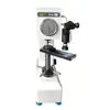 Testador de Dureza Elétrico Brinell Rockwell Vickers Tipo HBRV-187.5 Tela Sensível ao Toque Testador de Dureza Brinell Rockwell Vickers Três em Um