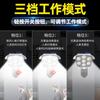 Luz de Monitoreo Solar de Simulación de Voz Inteligente LED Impermeable con Sensor para Calle, Pared del Hogar, Iluminación de Carretera