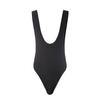Fábrica Zhongshan Xiaolan Atacado Body Sexy Costurado de Nylon Sexy Baixa Cintura Lingerie Masculina Biquíni